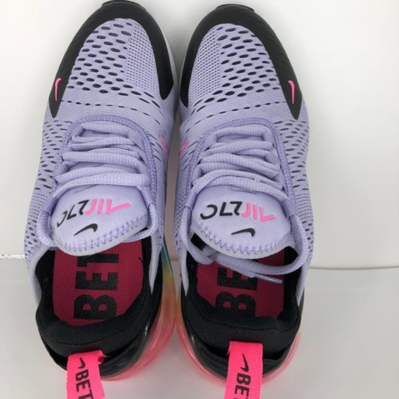 Nike Air Max 270 Be True Women Sneakers AR0344-500 - Picture 8 of 11